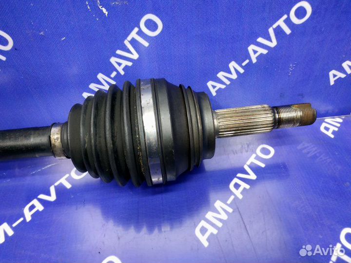 Привод передний правый Toyota Rav4 ACA21 1AZ-FE