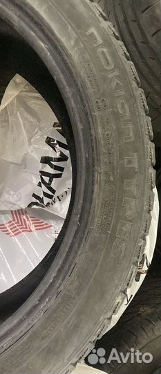 Nokian Tyres Hakkapeliitta R3 245/45 R18