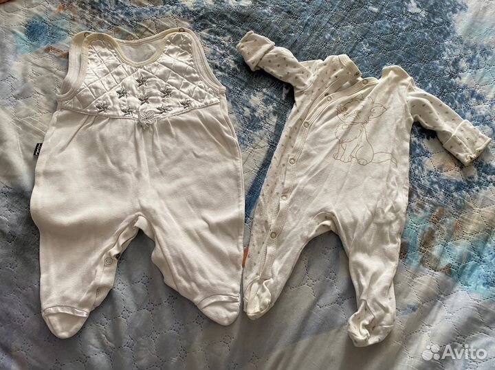 Вещи на девочку