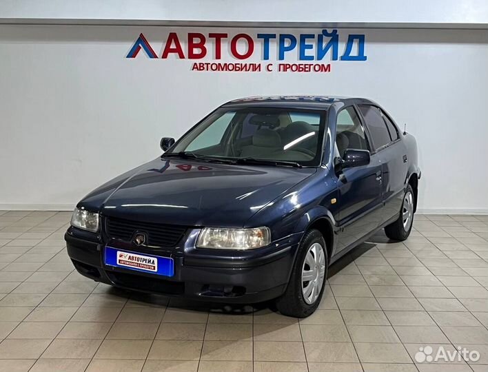 Iran Khodro Samand 1.8 МТ, 2007, 142 000 км