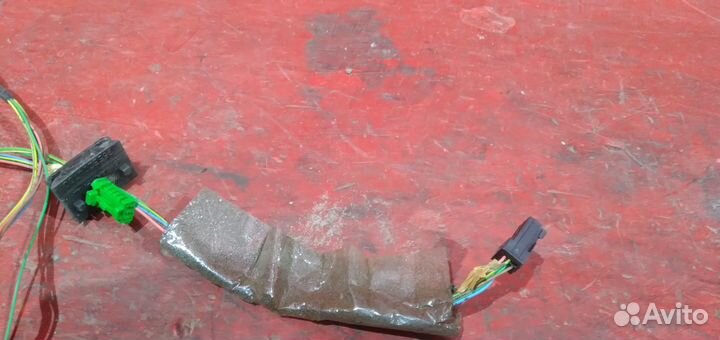 Ситроен С4 зеркало левое электрическое Citroen C4