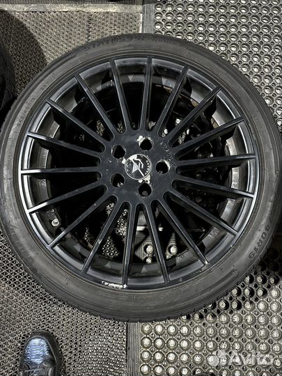 Комлект зимних колес Hamann R19