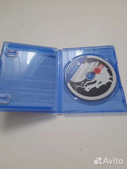 Диск на пс4 Mortal Kombat X