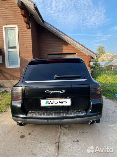 Porsche Cayenne 3.2 AT, 2004, 400 000 км