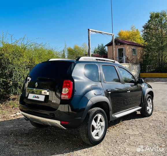 Renault Duster 2 МТ, 2014, 107 100 км