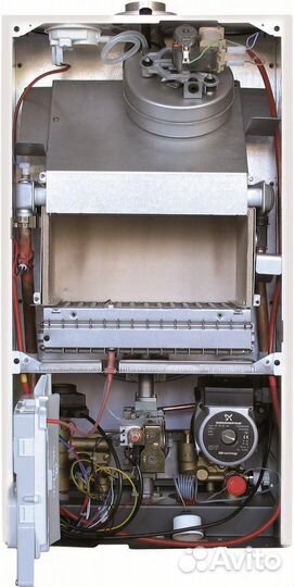 Запчасти для котлов Baxi (Бакси)