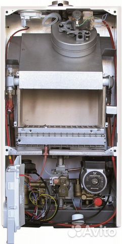 Запчасти для котлов Baxi (Бакси)