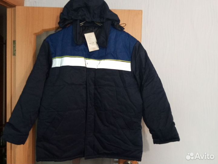 Куртка зимняя рабочая
