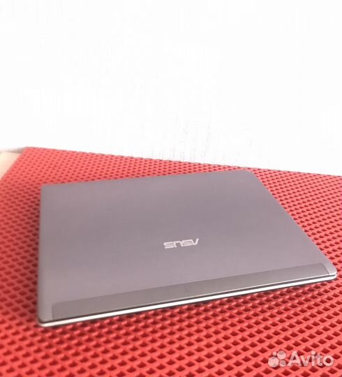 Ноутбук asus U30J