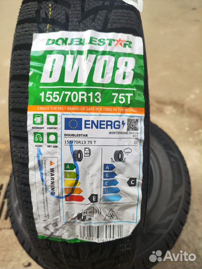 DoubleStar DW08 155/70 R13 75T