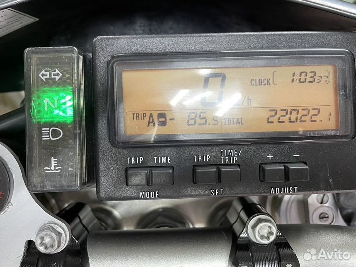 Suzuki drz 400 sm