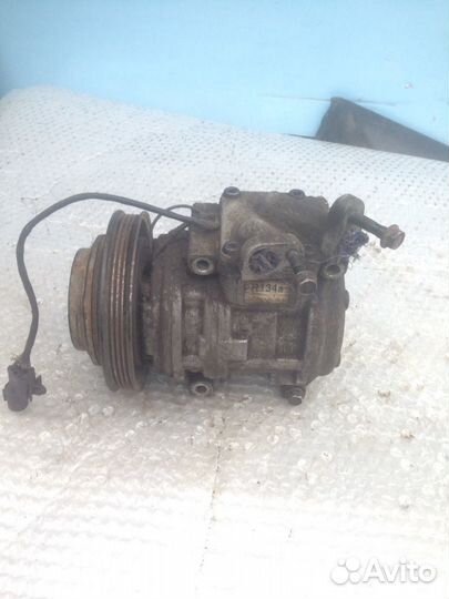 Компрессор Киа Спектра Kia Spectra 2007 г