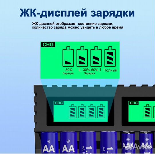 R7 Зарядное устройство