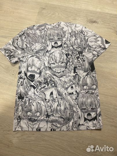 Футболка nike x stussy