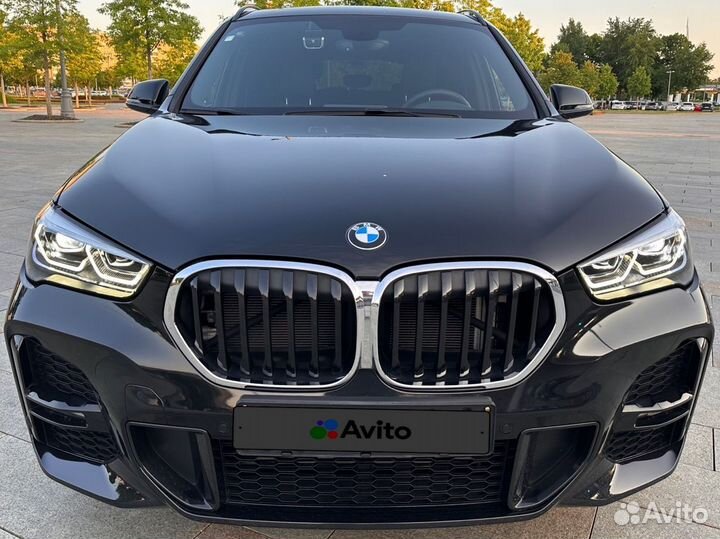BMW X1 2.0 AT, 2020, 29 172 км