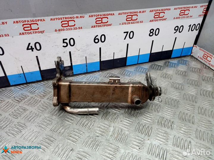 Охладитель EGR / Радиатор EGR Volvo XC90 2004