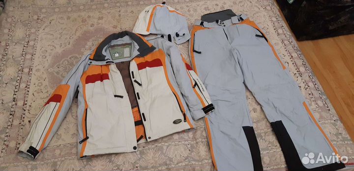 Горнолыжный костюм женский б/у