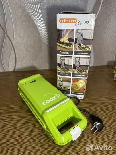 Кухонная система Delimano 4 в 1 и Минипекарь