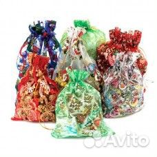 Упаковка для новогодних подарков