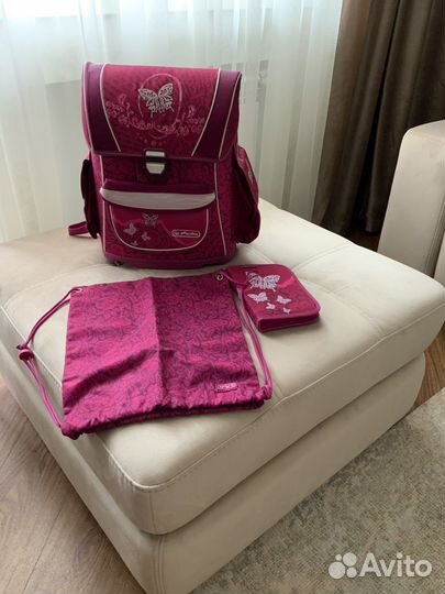 Рюкзак школьный