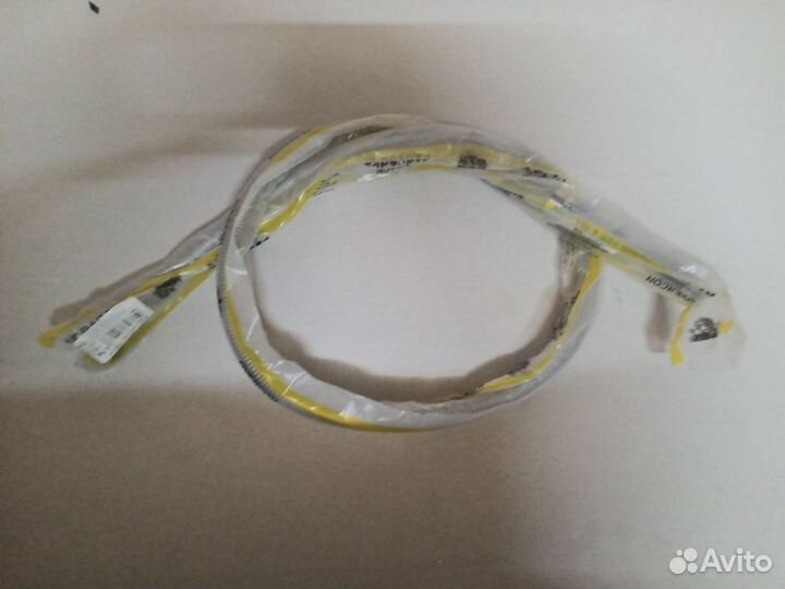 Сильфонная подводка для газа 1/2