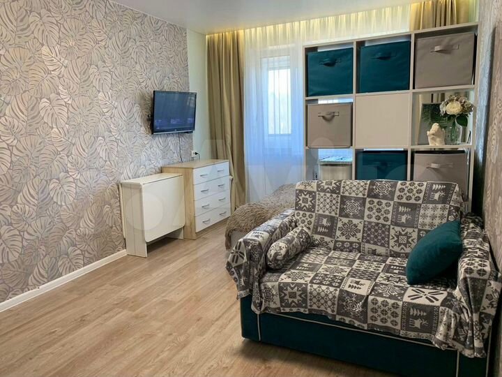 1-к. квартира, 30,3 м², 5/5 эт.