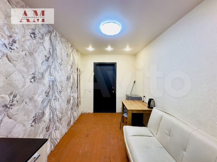 Комната 8,4 м² в 1-к., 5/5 эт.