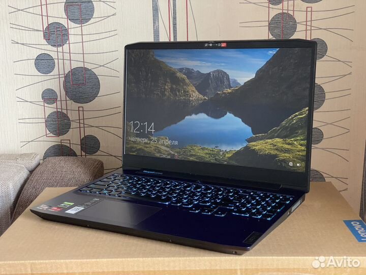 Ноутбук Lenovo IdeaPad Gaming 3