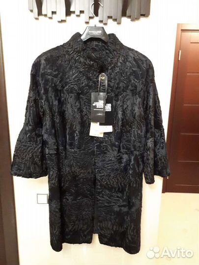 Шуба каракульча Еgo(Греция) оригинал