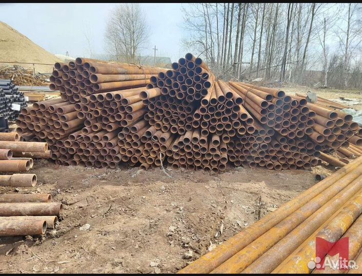 Буровая труба 73 нкт, резка бесплатно, доставка
