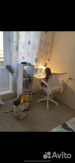 Шторы в детскую