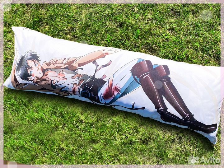 Дакимакура с разными Аниме