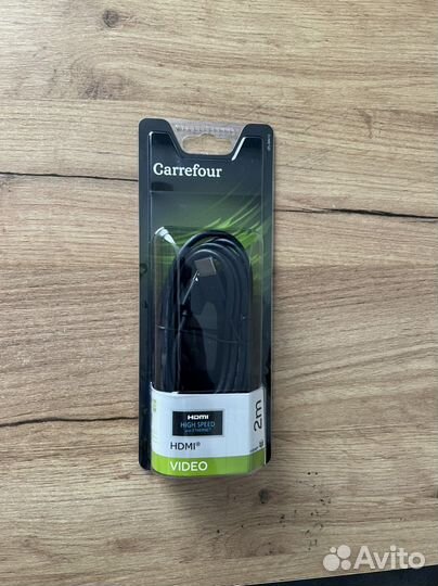 Кабель hdmi 2 метра