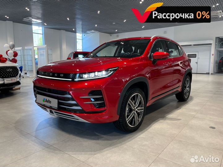 EXEED LX 1.5 CVT, 2022