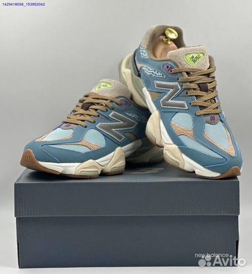 New Balance 9060 (Арт.78721)
