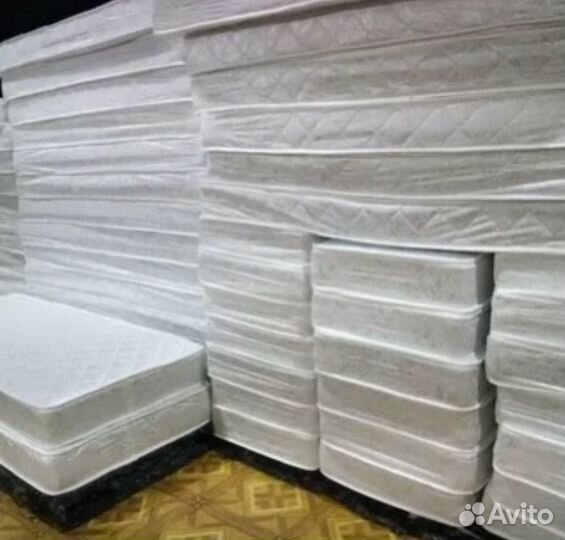 Матрас новый ортопедический