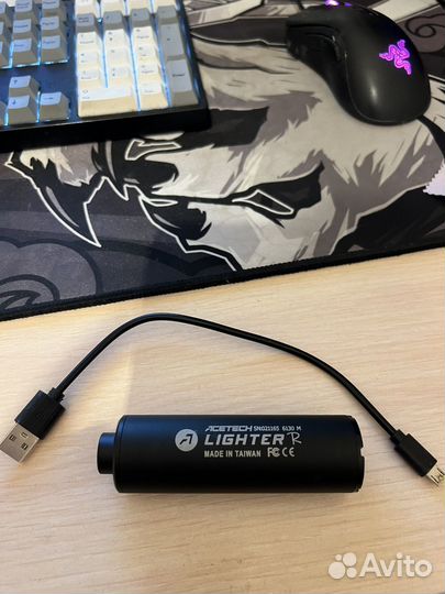 Трассерная насадка Acetech Lighter R