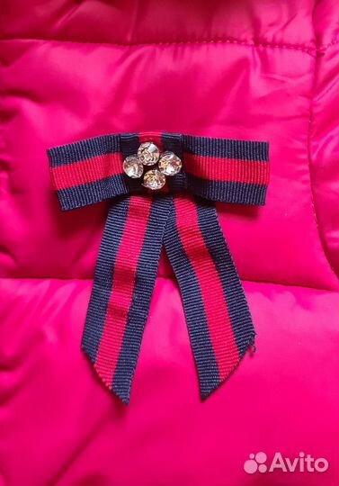 Зимний комбинезон невероятно красивый 80 86