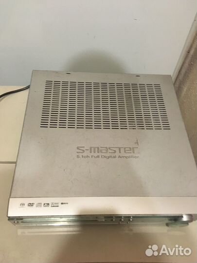 Sony s-master