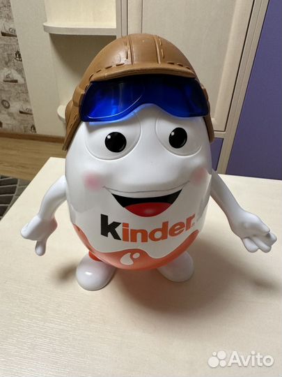 Фигурка киндер