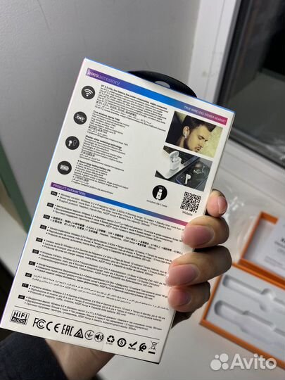 Наушники hoco