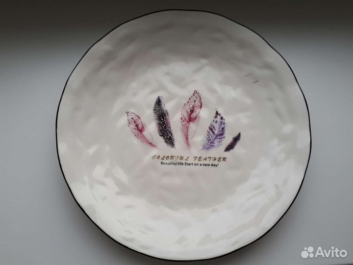 Чайник и молочник