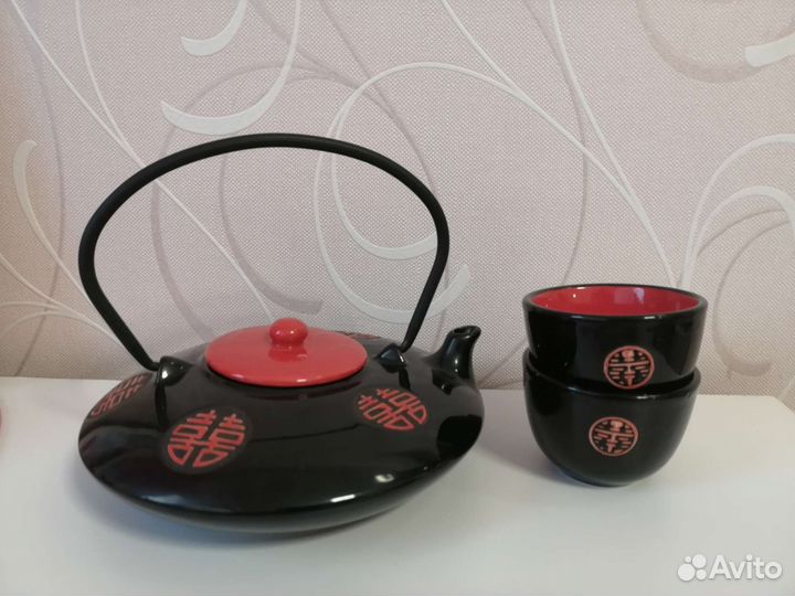 Чайник заварочный