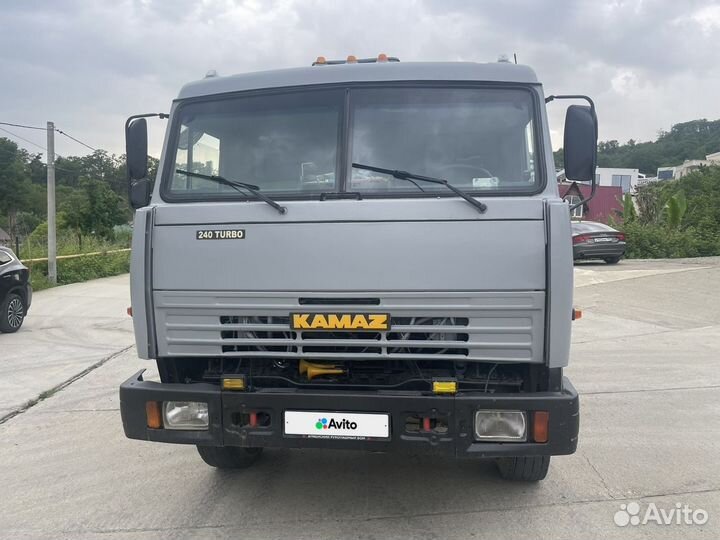 КамАЗ 55111С, 2001