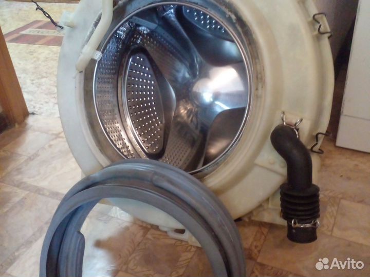 Запчасти на стиральную машинку samsung