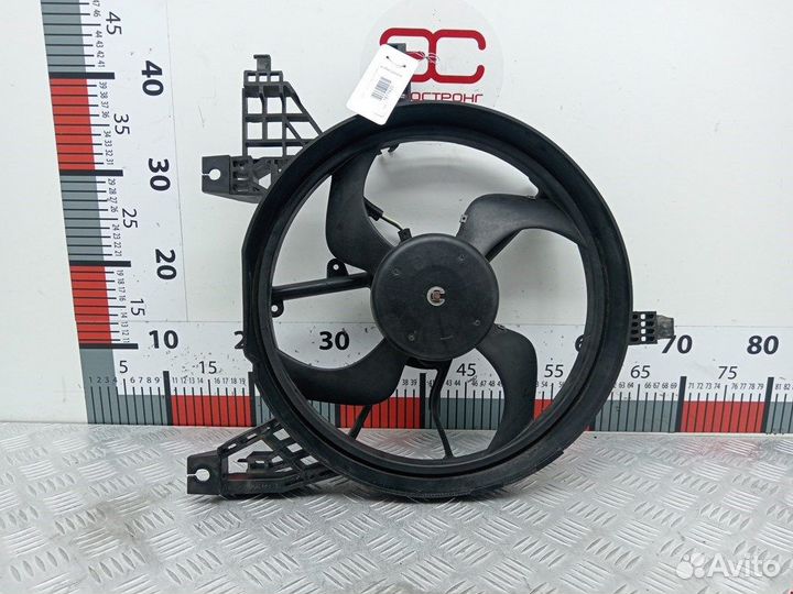 Вентилятор для Nissan Micra K12