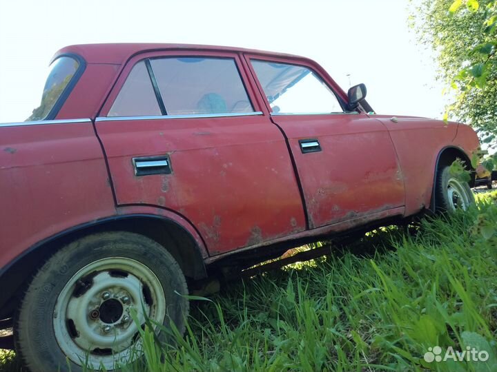 Целиком на запчасти