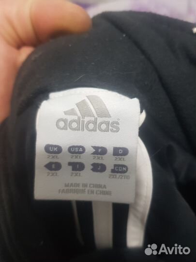 Куртка мужская Adidas