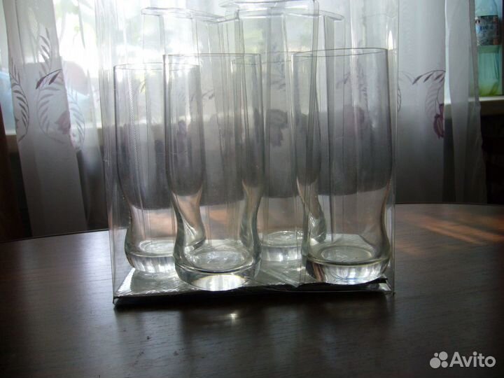 Бокалы Чехия