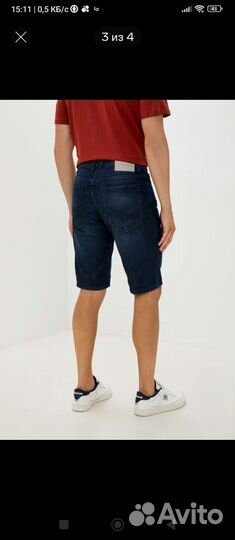 Шорты tom tailor